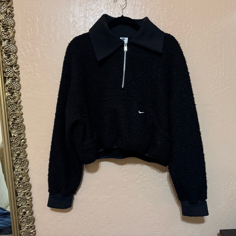 Nike Women's Black Jacket